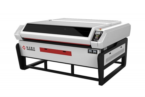 Single Head / Two Heads Laser Cutter for Cloth and Leather