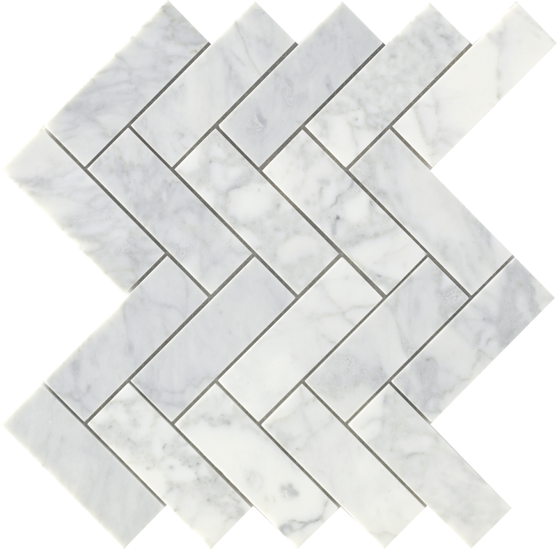 Hot-selling Marble Leaf Mosaic Tile - Herringbone – Missippi