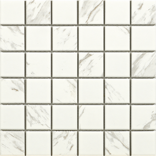 Wholesale Discount Mosaic Floor Tiles – Square Shape Motivo Decoration Ceramic Mosaic – Missippi