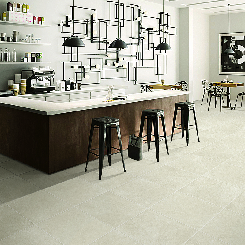 Magic Stone Porcelain Tile In 600x600mm With SmoothGrip Finish For Indoor and Outdoor