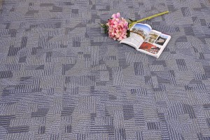 Karpet Lantai LVT & Lantai Watu Ing 457.2 × 457.2mm
