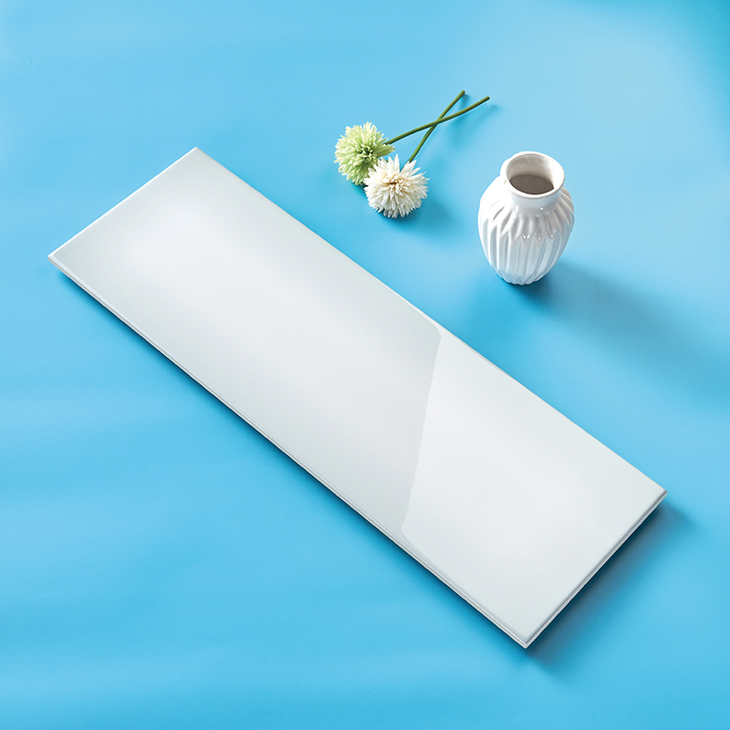 Cheap PriceList for White Ceramic Floor Tile - Fade Press Edge Decoration Wall Tile – Missippi