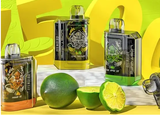 Lost Vape Orion Bar: Best Disposable Vape for 2023?