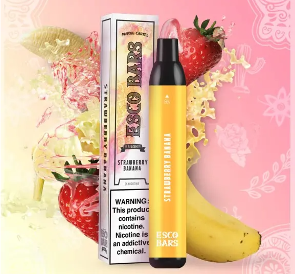 Top 5 Exquisite Esco Bar Flavors for an Unforgettable Vaping Experience