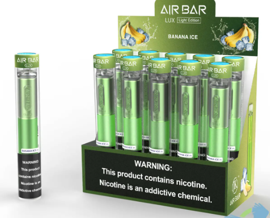 Air Bar Lux Vape: A Comprehensive Guide