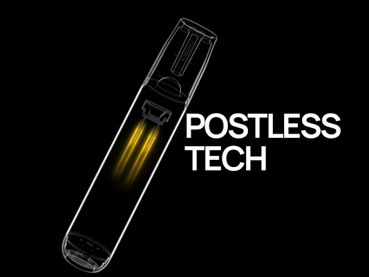 The Future of Cannabis Vape: The Innovation and Advantages of Postless Vapes
