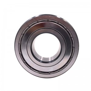 Mini bearing babur 6204 zurfin tsagi ball bearings farashin