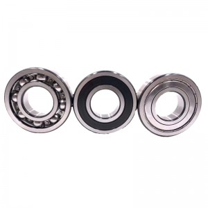 HZK High Stability Deep Groove Ball Bearing for Electric Bearing 6252