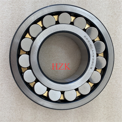 Wholesale Double Spherical Roller Bearing Manufacturers –   22240CA spherical roller bearing 200x360x98 bearings rulman rodamientos  – Nice Bearing