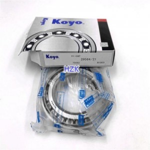 28584/21 KOYO Tapered Roller Bearing Original Rulman Rodamientos Price