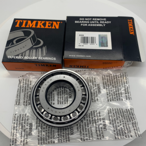 30214 Timken Tapered Cov Menyuam Bearing 70x120x26.25mm