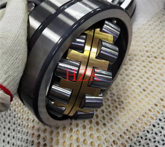 Wholesale Single Row Spherical Roller Bearing –  23052MBW33 spherical roller bearing 260x400x104 China bearing factory  – Nice Bearing