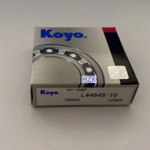 6208C3 KOYO Deep Groove Ball Bearing Original Rulman Rodamientos Price