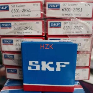 מיסב SKF מקורי 6208ZZ מיסב SKF