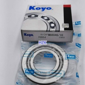 M88046/10 KOYO Tapered Roller Bearing Original Rulman Rodamientos Price