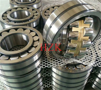 China Spherical Roller Bearing With Adapter Sleeve Factory –  23076MBW33 spherical roller bearing 380x560x135  – Nice Bearing