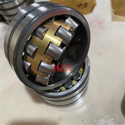 China Spherical Roller Bearing Manufacturers Factory –  22207CA spherical roller bearing 35x72x23 rulman   – Nice Bearing