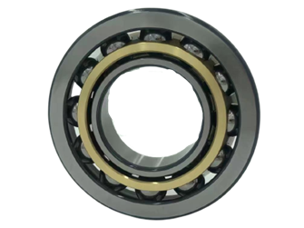 Angular contact ball bearings