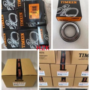 SET660 Timken Tapered Roller Bearing Oorspronklike Timken Price