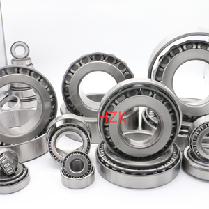 China Tapered Roller Bearing –  30203 taper roller bearing 30203 bearing 14x40x12  – Nice Bearing