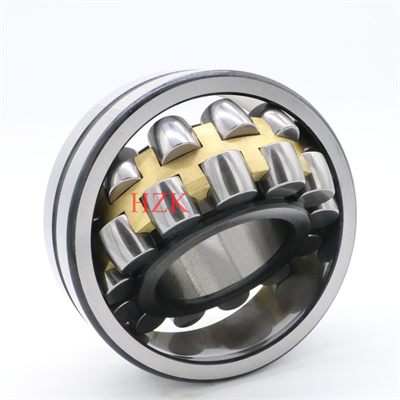 Wholesale Mounted Spherical Roller Bearings Suppliers –  22215CA spherical roller bearing 75x130x31  – Nice Bearing
