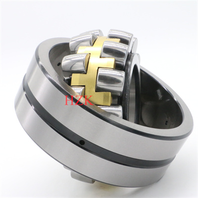 China Sealed Spherical Roller Bearings Supplier –  22219CA spherical roller bearing 95x170x43  – Nice Bearing