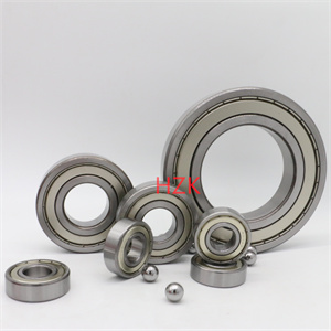 Wholesale Imperial Deep Groove Ball Bearings Suppliers –   China bearing manufacture deep groove ball bearing price 6007  – Nice Bearing
