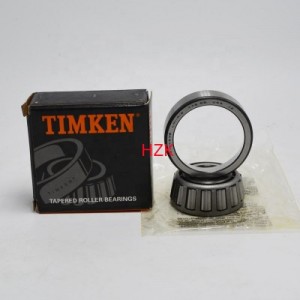 LM11949/10 Timken Tapered Roller Bearing ორიგინალური Timken ფასი