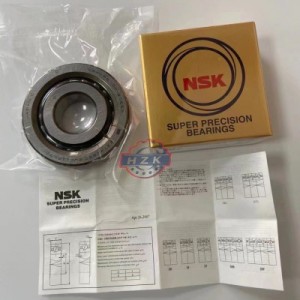 NSK 23TAC62CSUC11PN7C Angular Contact Ball Bearing Original Glod NSK