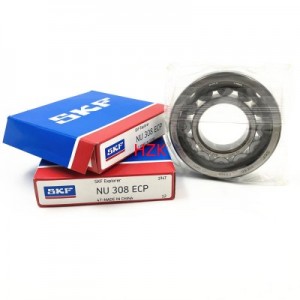NUP205ECP ដើម SKF Bearing ភាពជាក់លាក់ខ្ពស់។
