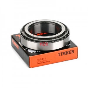 SET411 Timken Tapered Roller Bearing តម្លៃដើម Timken