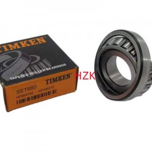 SET660 Timken Tapered Roller Bearing Original Timken Price