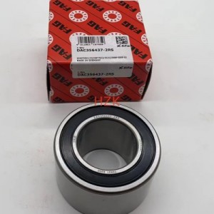 FAG wheel hub bearing DAC35660033 bearing price Factory 542186A