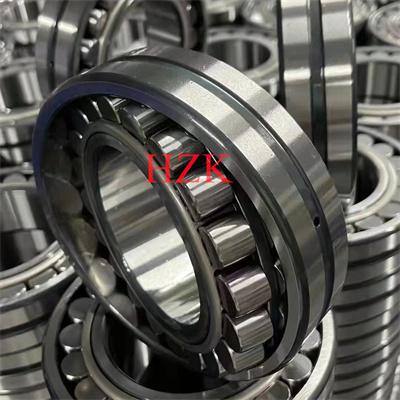 Wholesale Double Spherical Roller Bearing Manufacturer –  22348CCW33 spherical roller bearing 240x500x155  – Nice Bearing