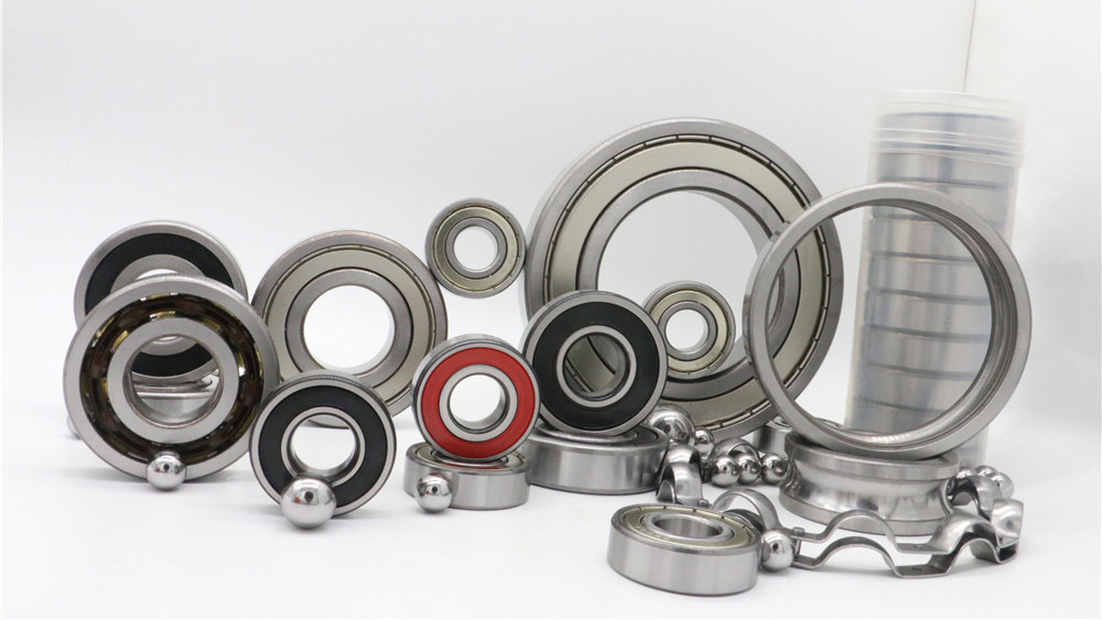 Precision grade and selection of bearing.