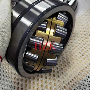 Wholesale Spherical Roller Bearing With Adapter Sleeve Factory –  23084MBW33 spherical roller bearing 420x620x150  – Nice Bearing