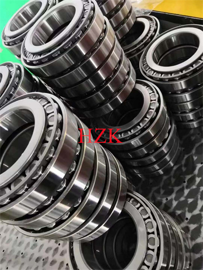China Imperial Taper Roller Bearings –  30206 taper roller bearing 30206 bearing 30x62x17.25  – Nice Bearing
