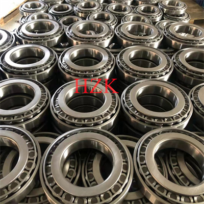 China Tapered Roller Bearing Deutsch Factory –  Taper roller bearing 32203 roller bearing 32203 price  – Nice Bearing