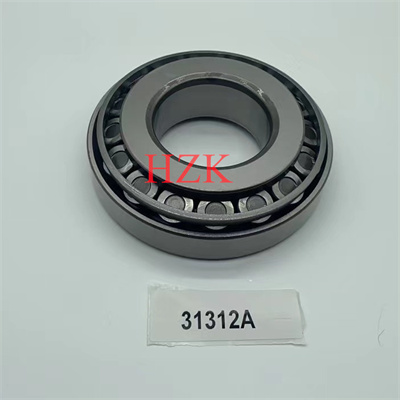 Tapered Roller Bearing Single Row Manufacturers –  30207 taper roller bearing 30207 bearing 35x72x17  – Nice Bearing
