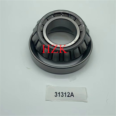 China Tapered Roller Wheel Bearings Supplier –   Motorcycle Tapered Roller Bearing 30304 HR30304J   – Nice Bearing