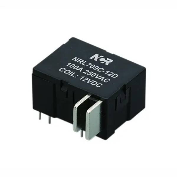 100A Magnetic Latching Relays-NRL709C Featured Image