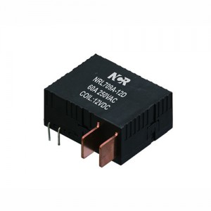 60A Magnetic Latching Relays-NRL709A