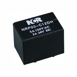 PCB реле-NRP03