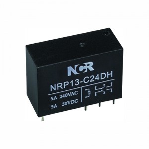 PCB Relæer-NRP13