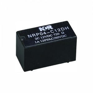 PCB relék-NRP04