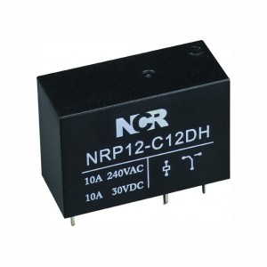 PCB Rele-NRP12