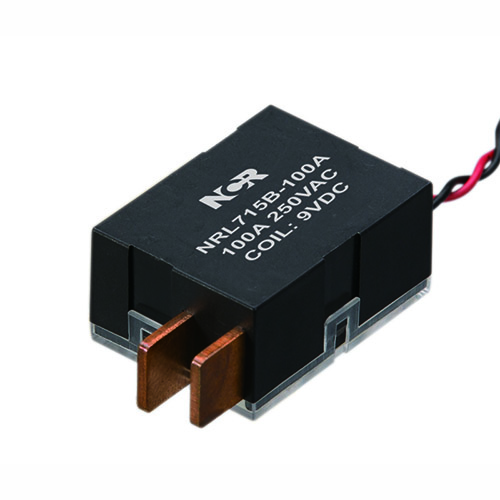 100A Magnetic Latching Relays-NRL715B Featured Image