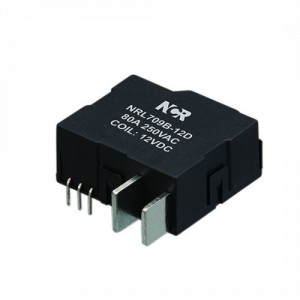 80A Magnetic Latching Relays 80A-NRL709B