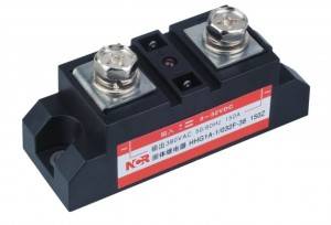Solid State Relays-HHG1A-1