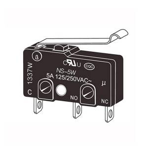 Micro Switches-NS-5W